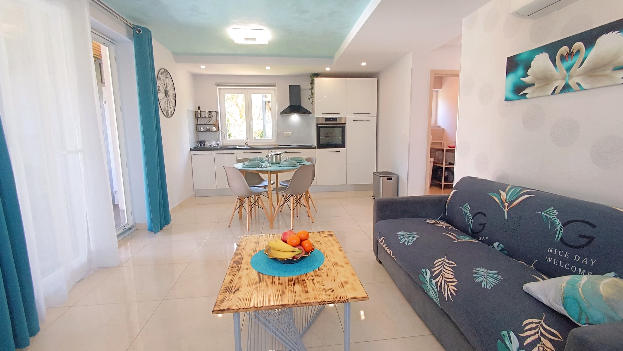 Villa Fenix u Žminj