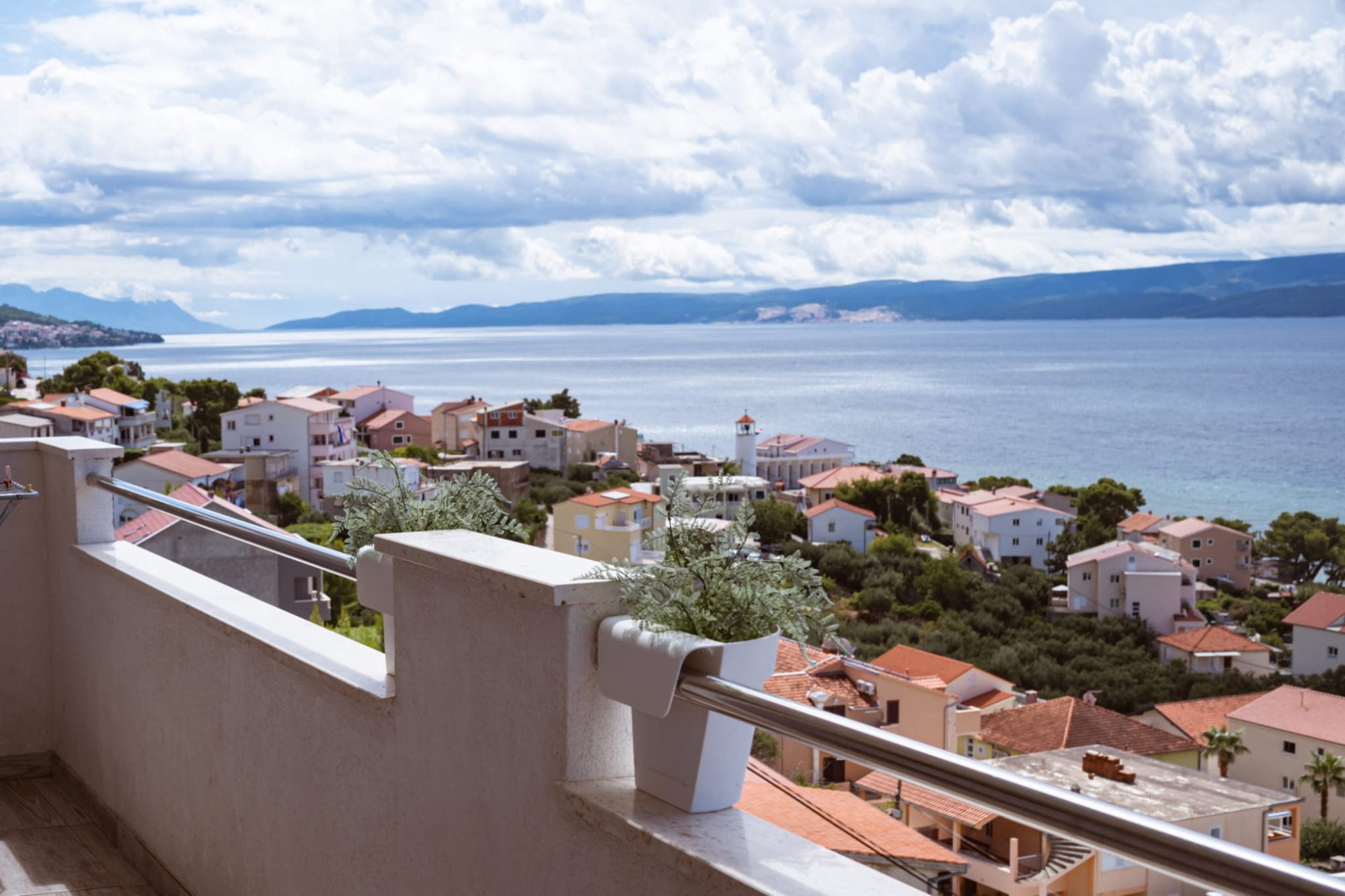 Apartmani Toni Duće u Duće