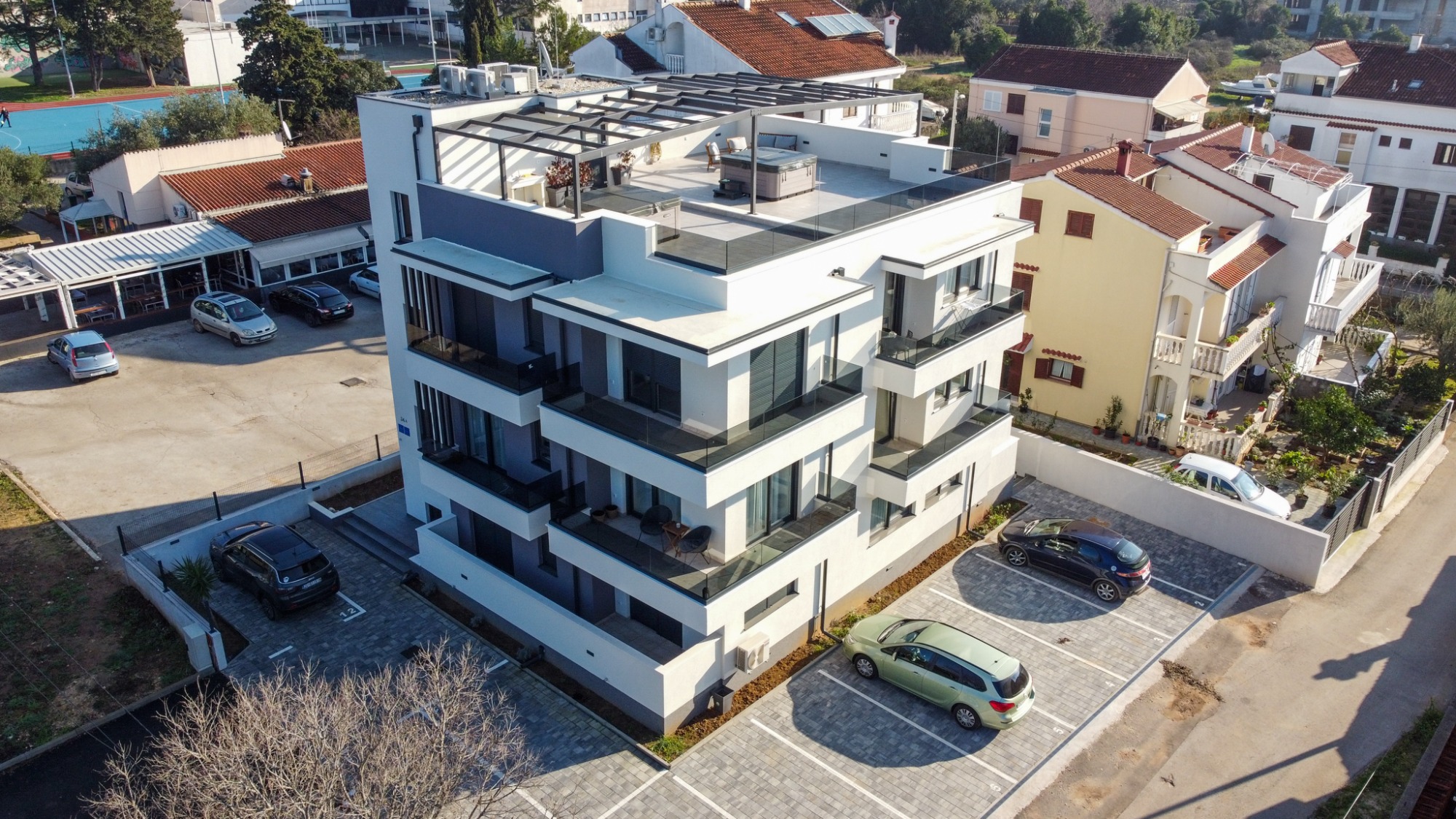 Apartment Noa