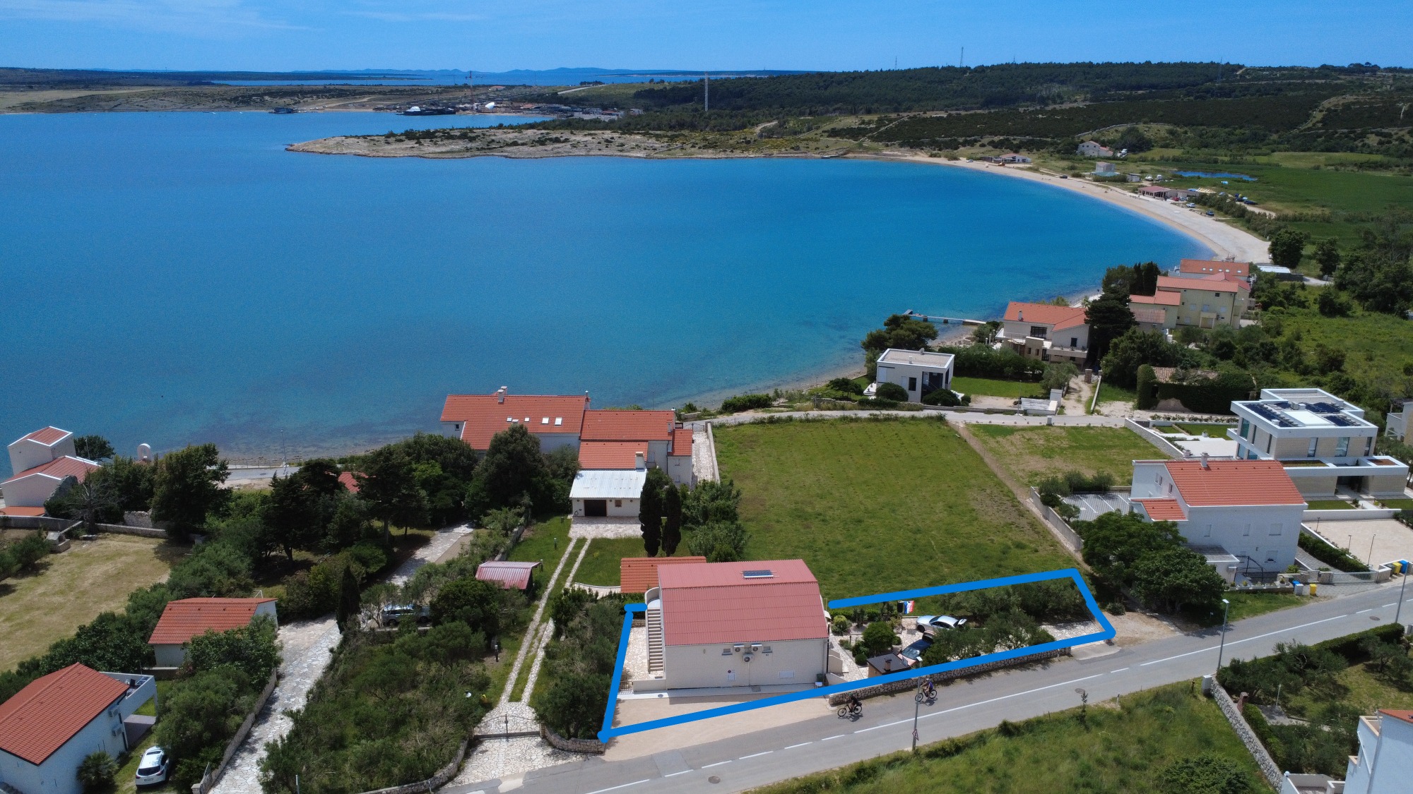 Obiteljski Smještaj Apartmani Šipušić Caska u Caska