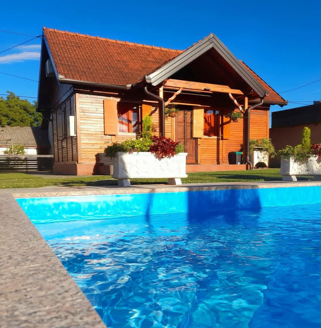 Holiday House Novak u Zasadbreg