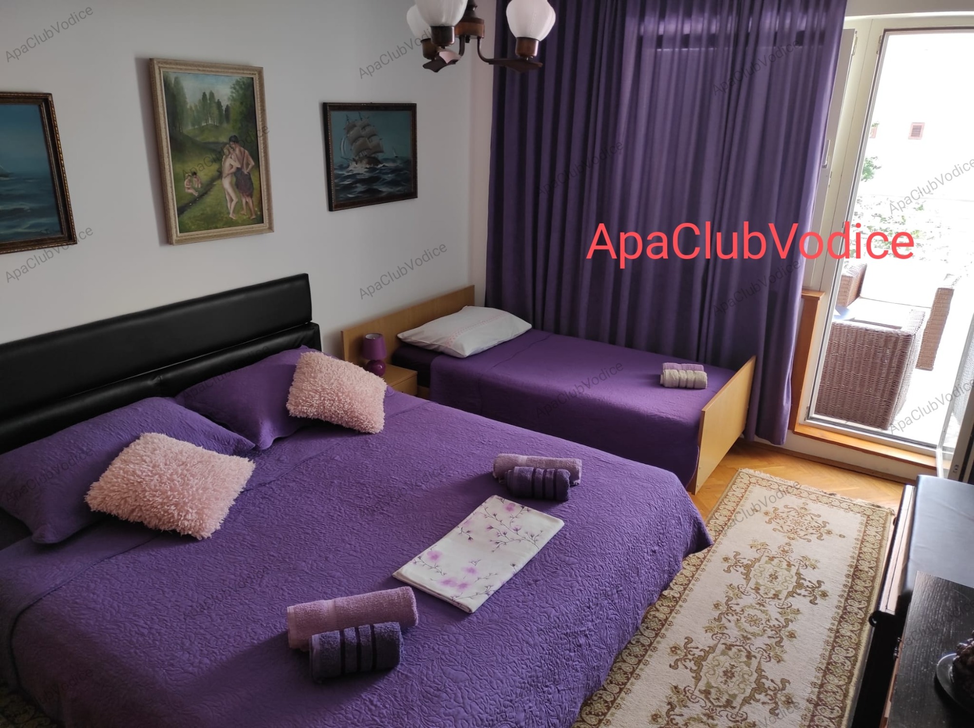 Apartman Club Vodice 3