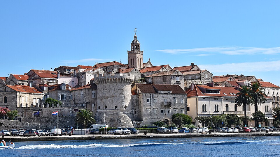 Otok Korčula