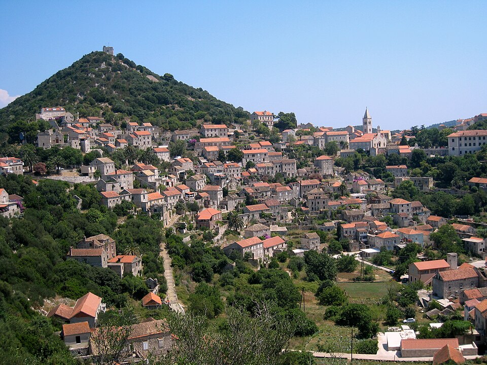 Otok Lastovo