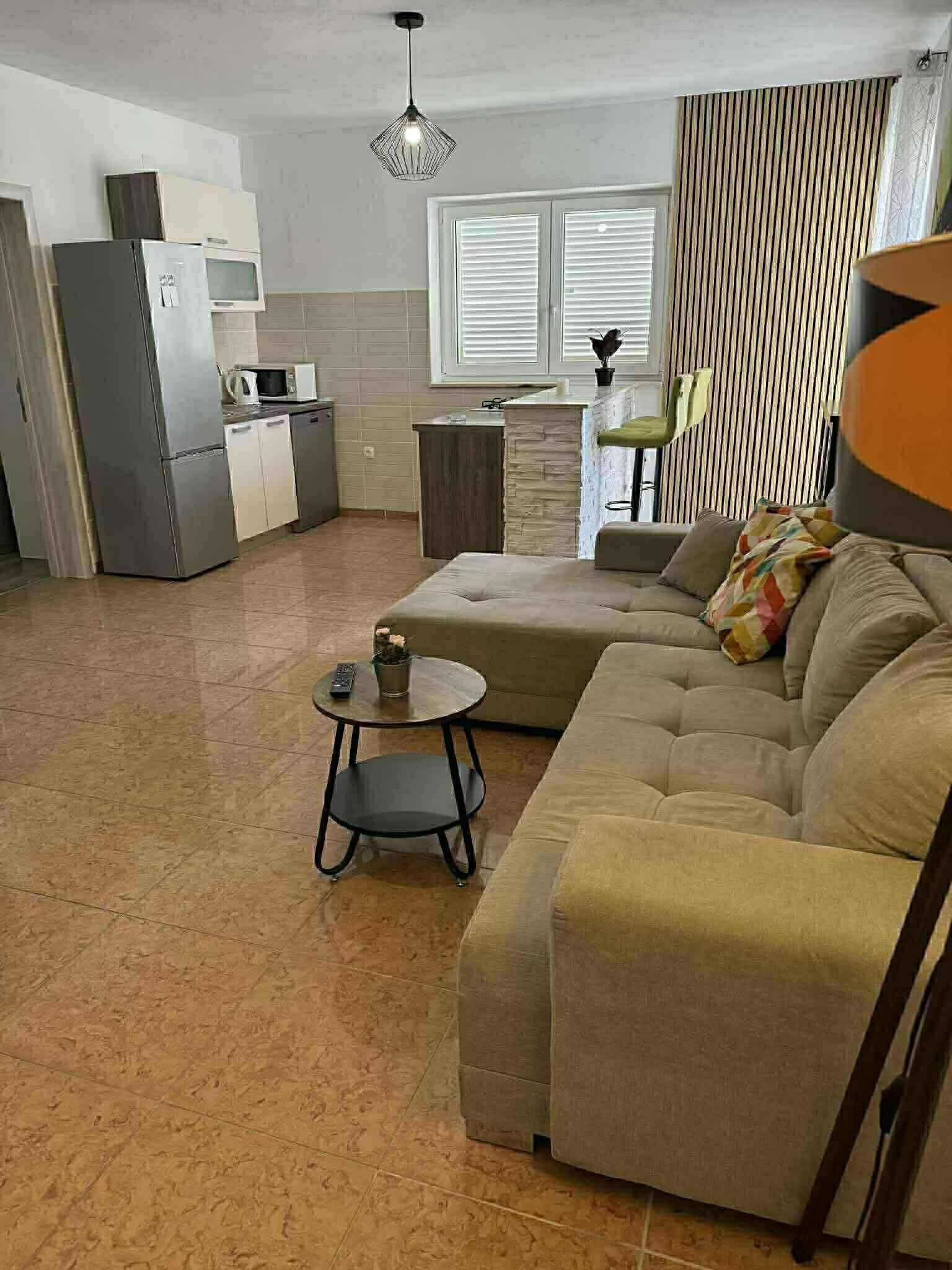 Apartmani Leona Rogoznica