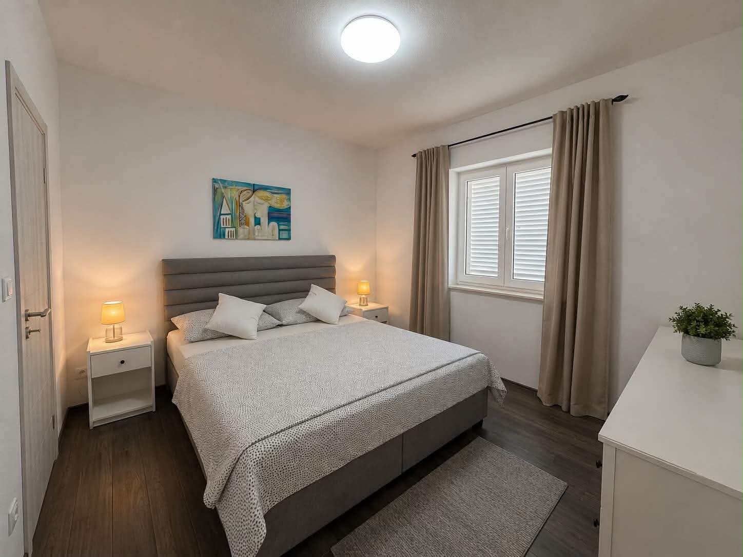Apartmani Leona Rogoznica 74