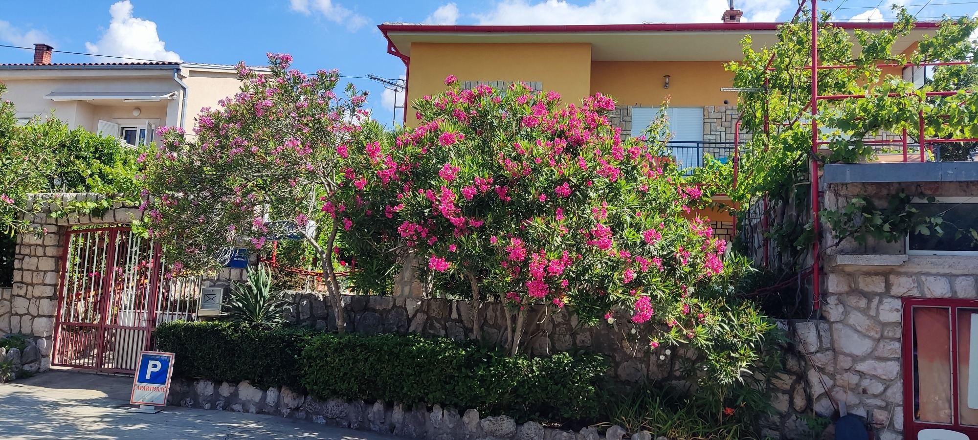 Apartmani Maričić