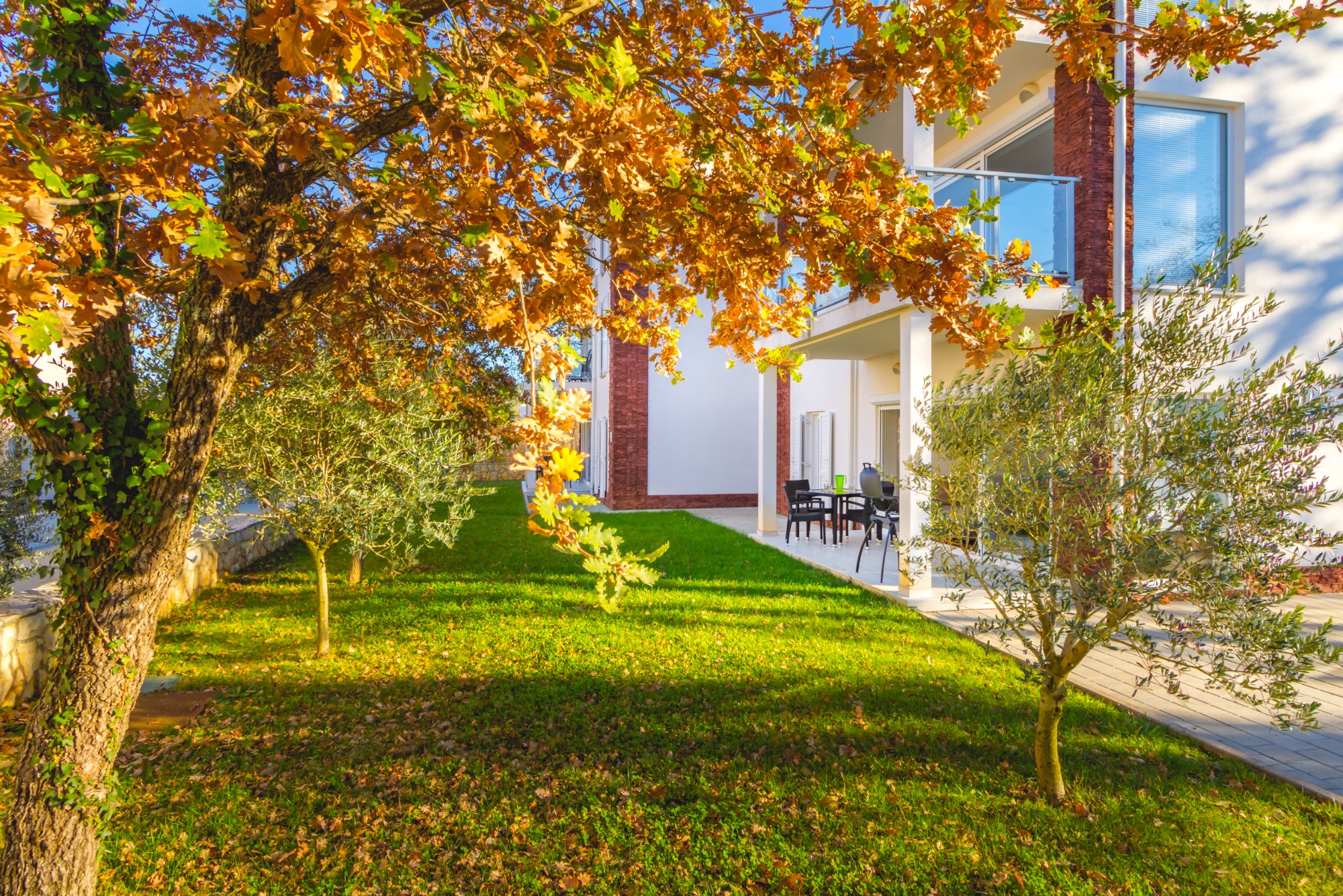 Apartmaji Futura Malinska 3