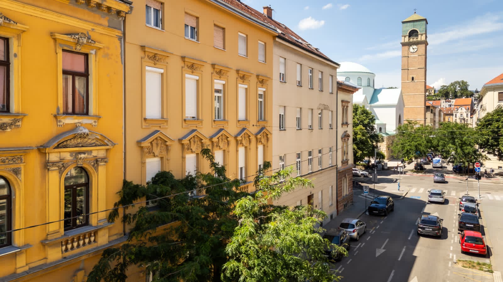 Poppy apartments Zagreb