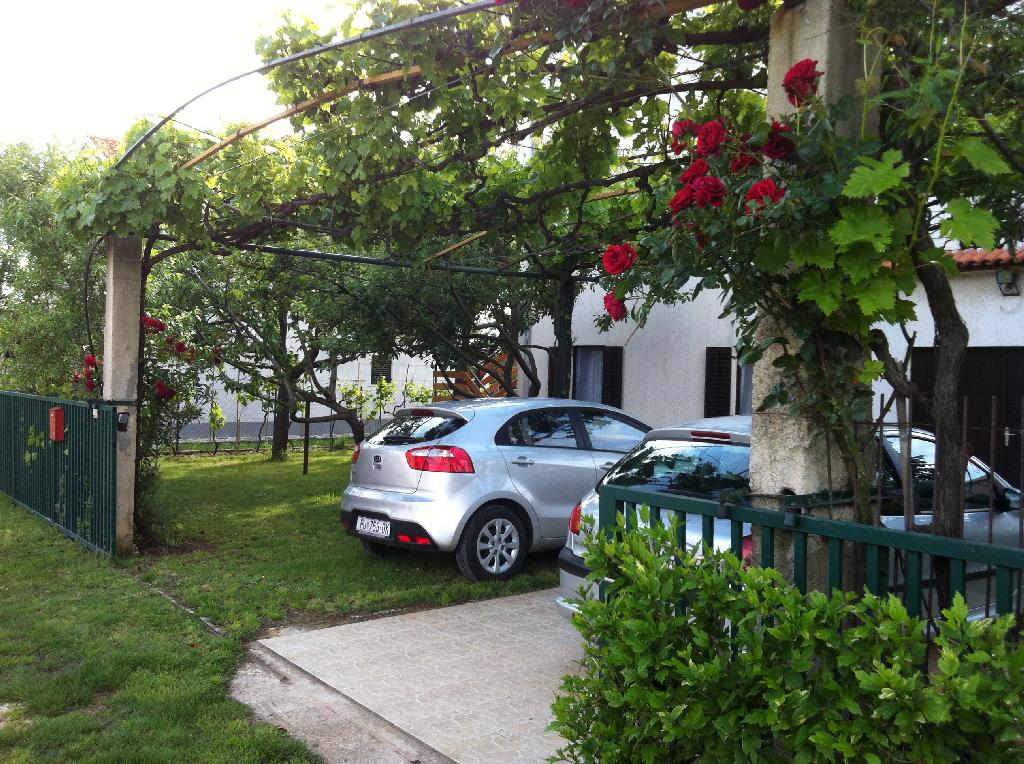 Apartmani Mikulić u Ližnjan