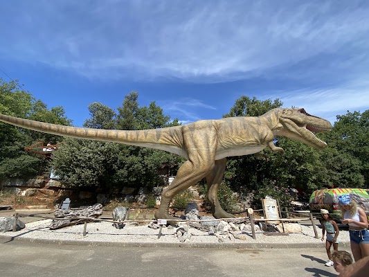Dinopark Funtana