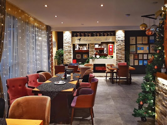 Restaurant Baletna škola