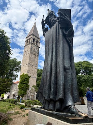Gregory of Nin Statue