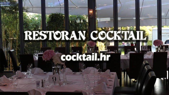 Restaurant COCKTAIL