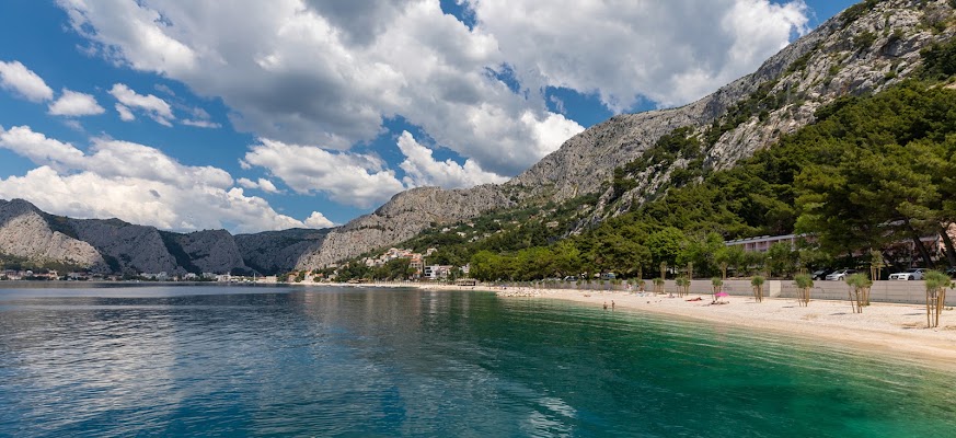 Plaža Brzet