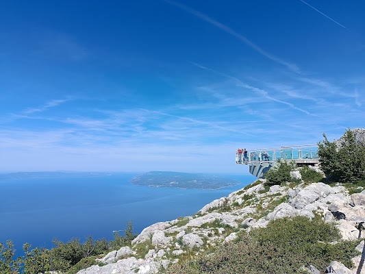 Biokovo - Topnički put - Central Dalmatia Croatia - Theme Trails