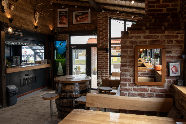 Grof Lovski Grill & Shop