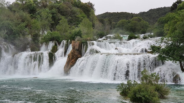 Roski waterfall