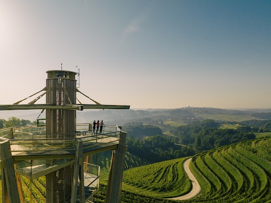 Lookout Tower Mađerka Hill