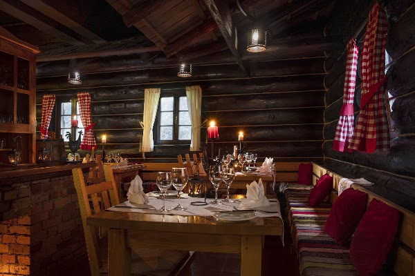 Lička kuća Restaurant - Plitvice Lakes