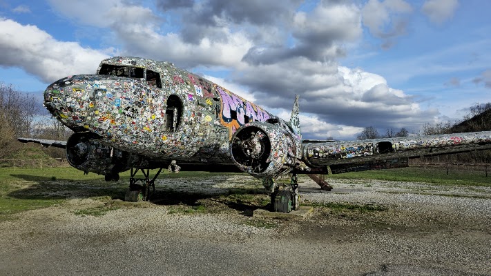 Douglas C-47 B Dakota 71212 YAF
