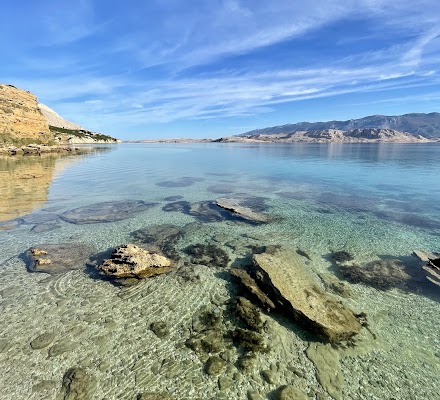Beach Bosana Pag