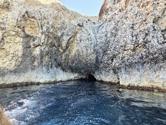 Blue Cave