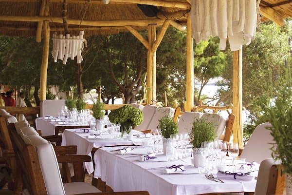 Laganini Lounge bar & Fish house