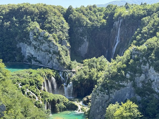 Plitvice Entrance 1 Ticket Office