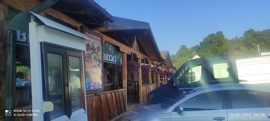Restoran "Prašina"