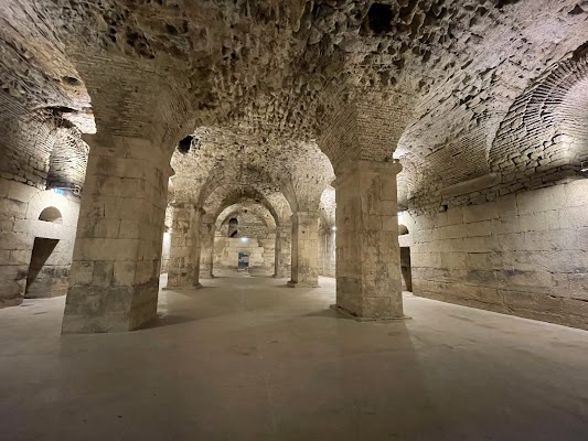 Diocletian's Cellars