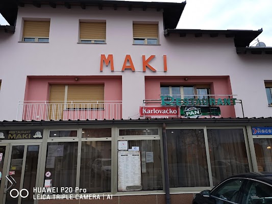 Restoran Maki
