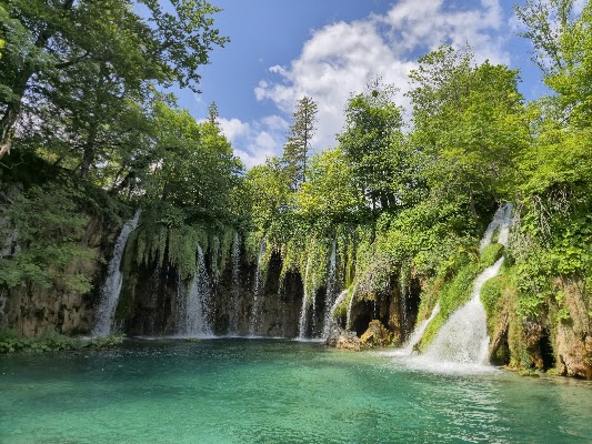 Plitvice Ticket Office 2