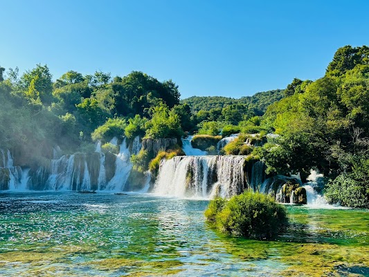 Skradinski Buk waterfall