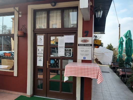 Pečenjarnica Petica