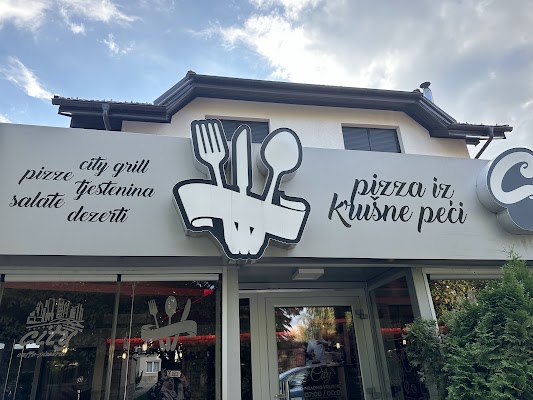 Caffe Pizzeria "City"