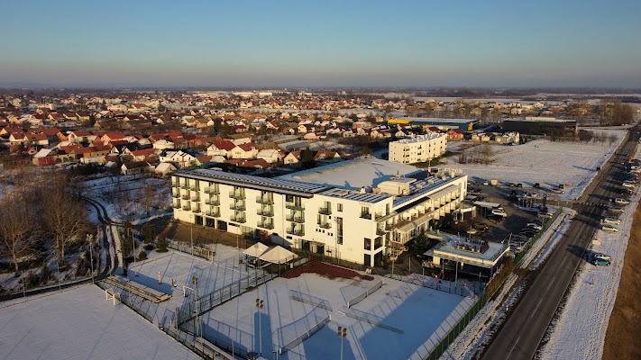 Hotel Panorama Prelog & SRC DG Sport