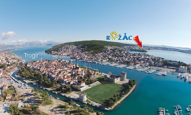 Camping Rožac