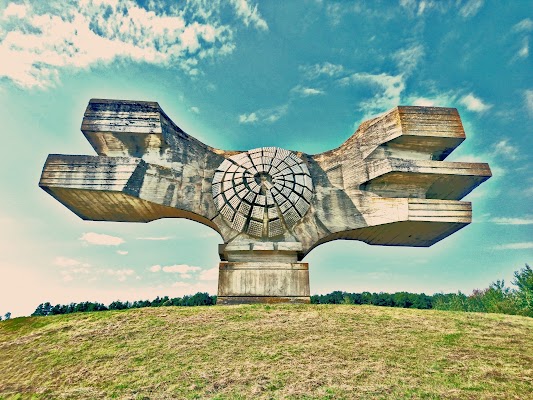 Monument to the Revolution of the People of Moslavina