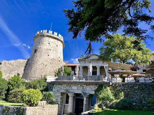 Trsat Castle