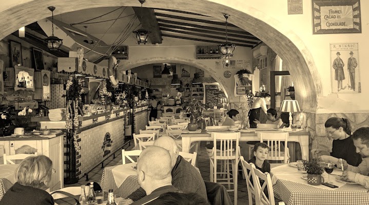 Bistro Mornar