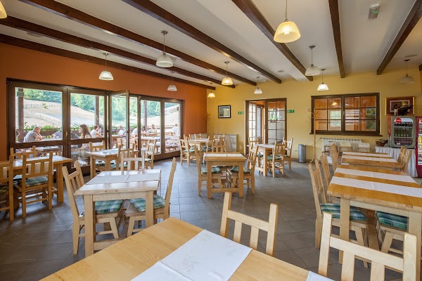 Bistro Vučnica - Plitvice Lakes National Park
