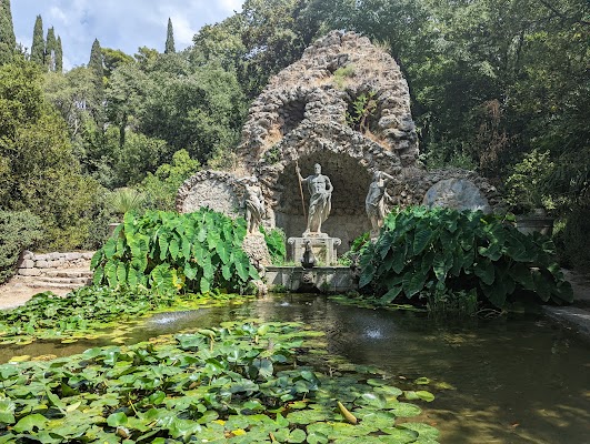 Trsteno Arboretum