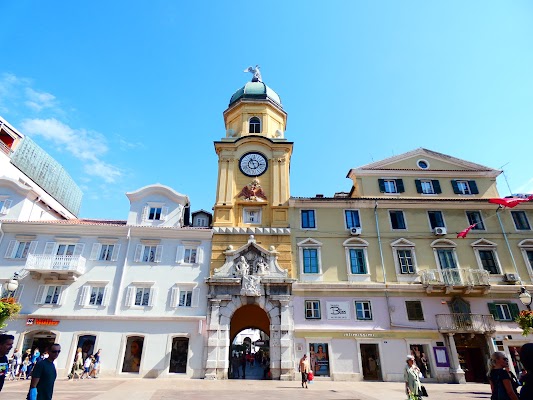 City Clock Tower