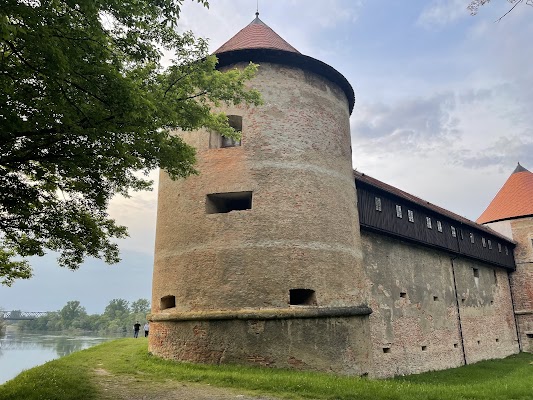 The old town of Sisak