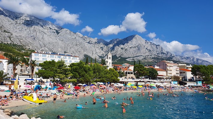 Plaža Nikolina