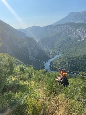 Zipline Croatia