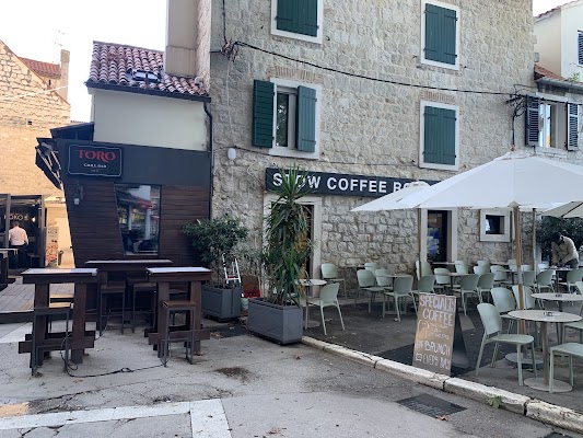 Stow Coffee Roasters Split — Specialty Coffee Shop