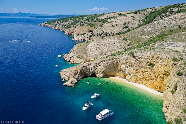 Golden Bay Beach