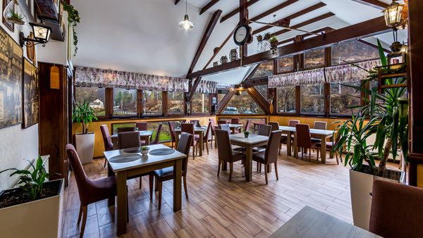 Restaurant Kamačnik